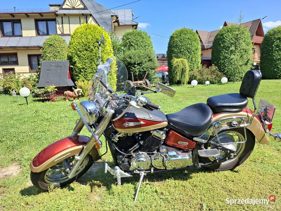 Sprzedam Yamaha xvs 650 classic A2 Yamaha