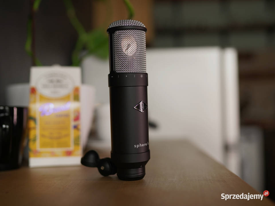 Universal Audio Sphere LX modelujący mikrofon Rzeszów