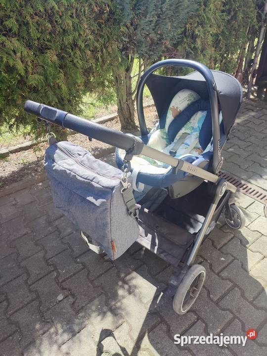 Wózek dziecięcy drift Rozkładane Tworków