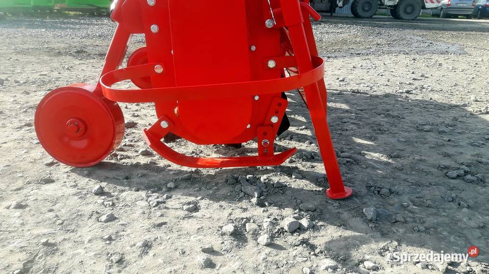 Glebogryzarka Altro Bomet Strumyk 140 160 180 Lublin