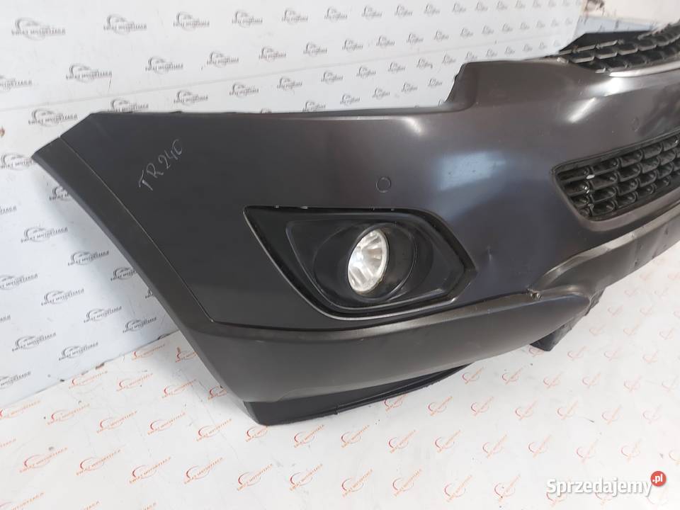 OPEL ANTARA LIFT zderzak przód 25953692 osobowe Zderzaki świętokrzyskie Kielce