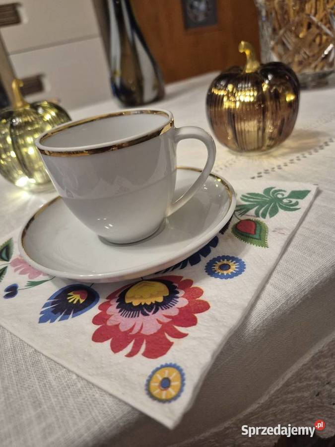 Filiżanki kolekcjonerskie