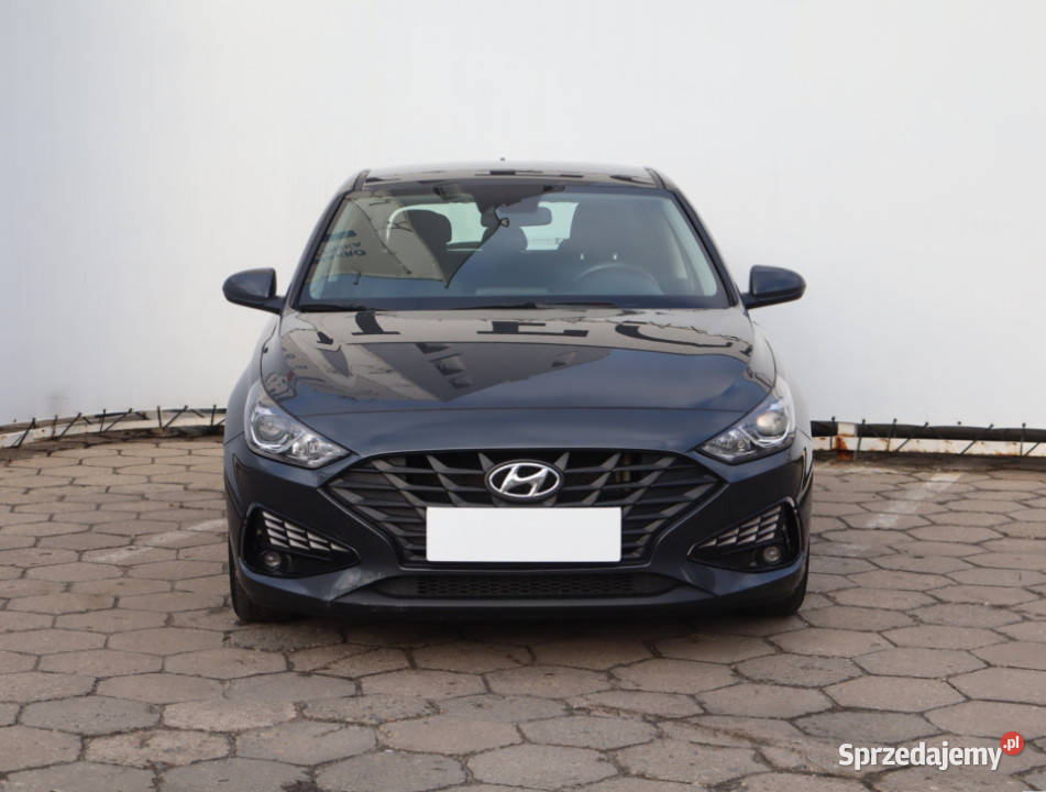 Hyundai i30 10 TGDI radio