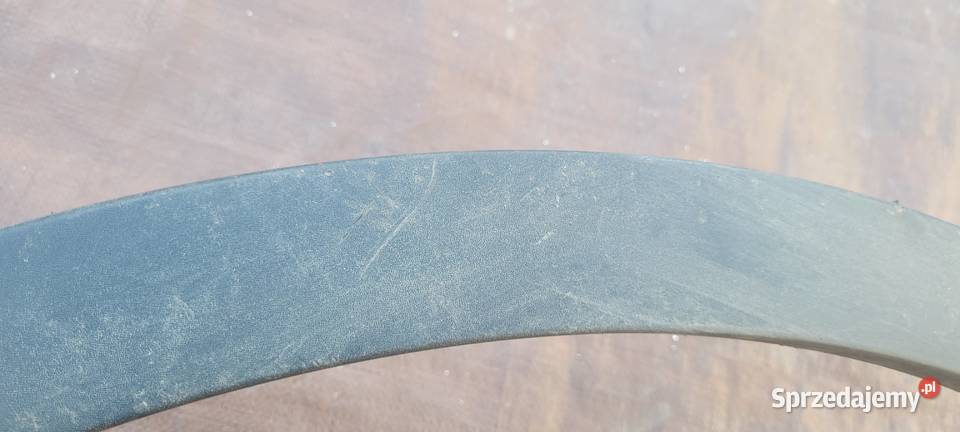 LISTWA BŁOTNIKA LEWY TYŁ NAKLADKA RENAULT KADJAR Karoseria Ruda Śląska