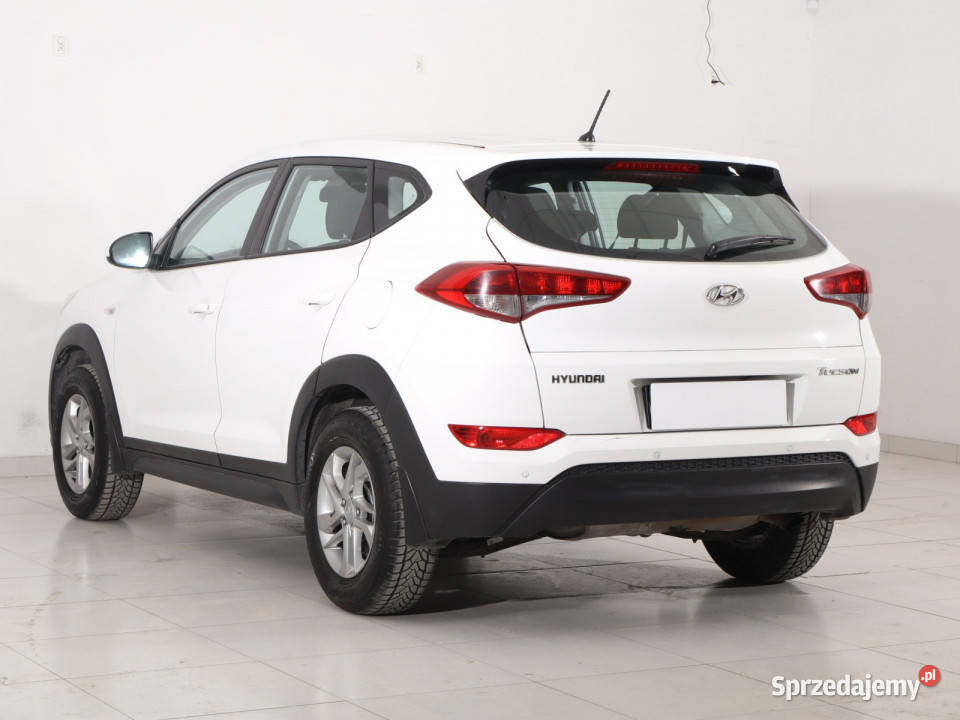 Hyundai Tucson 16 GDI Piaseczno
