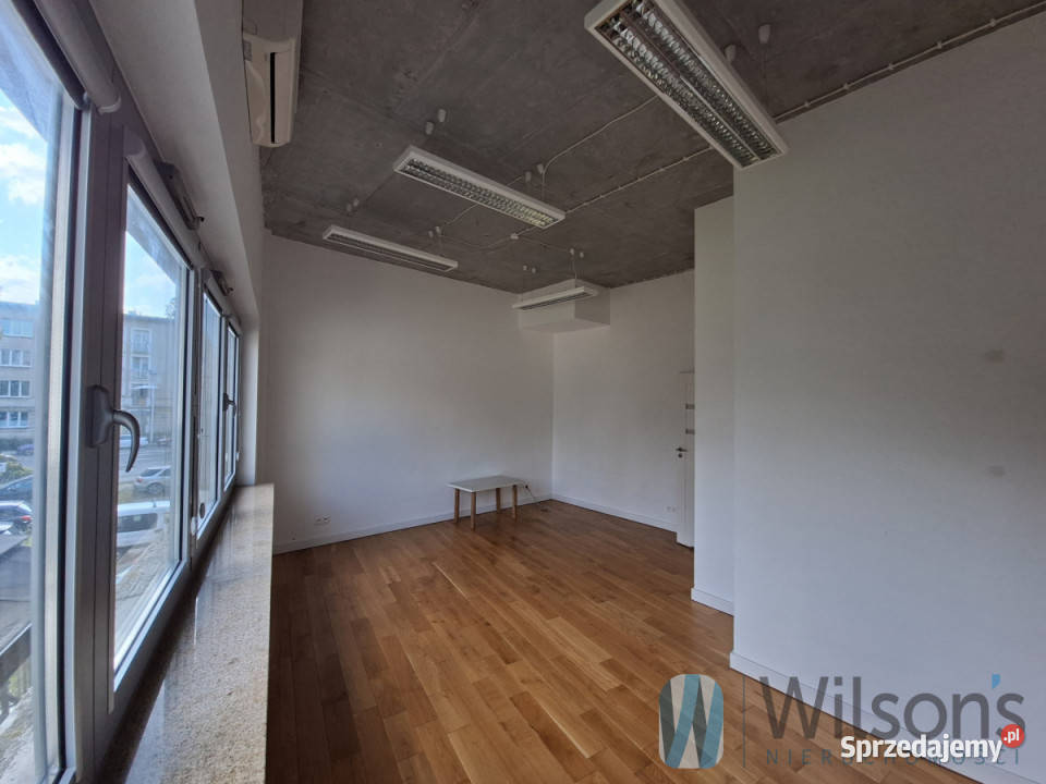 Lokal 27m2 Warszawa mazowieckie