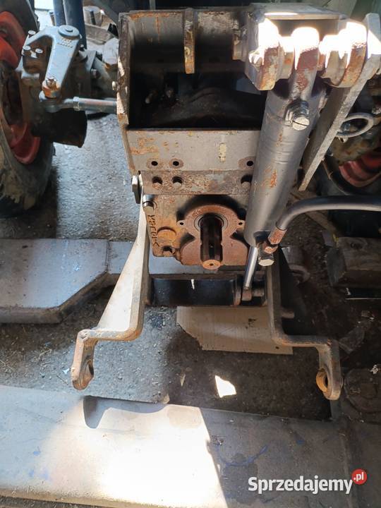 Przedni napęd zwrotnica 4x4 most dyferencjał Halinów sprzedam