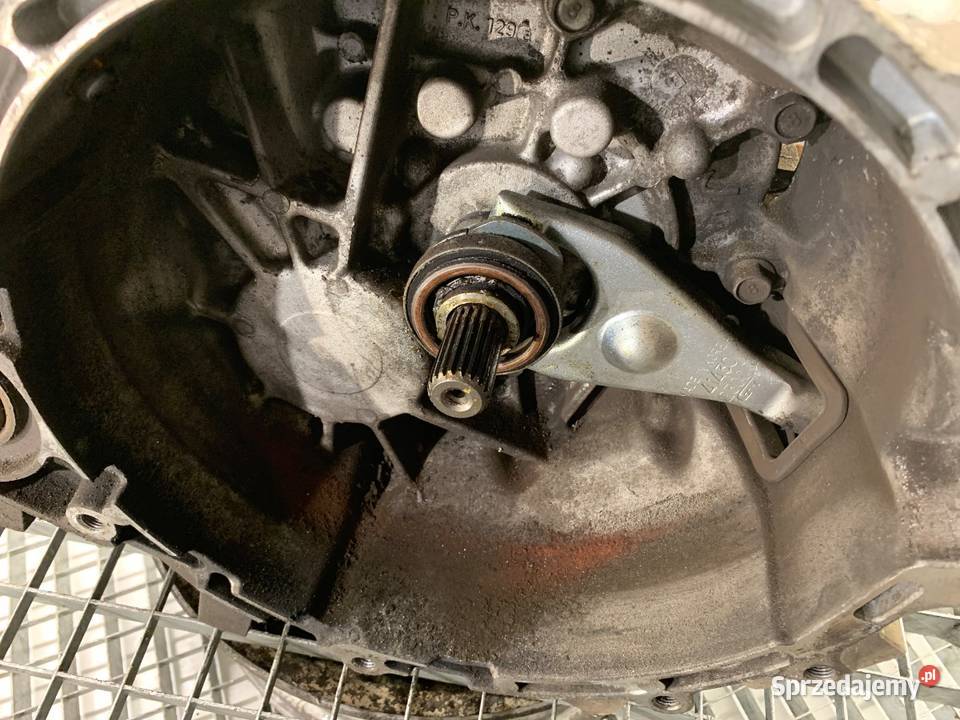 SKRZYNIA BIEGÓW HYUNDAI i30 WAJ6C 16 90 0712 podkarpackie