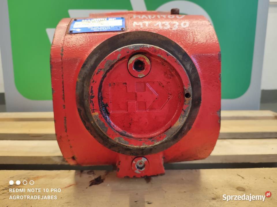 Atak Manitou MT 1337 714965 Wilkowo
