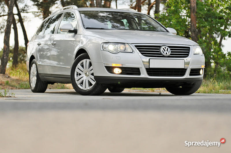 DSG PASSAT HIGHLINE TDI 140 ALU XENON SKÓRA NAVI 1660km sprzedam