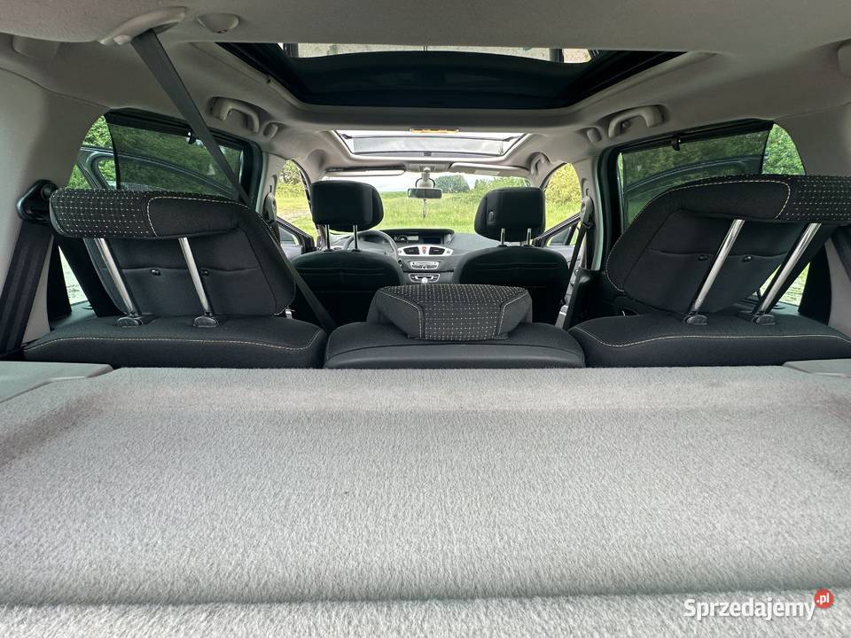 Renault Scenic 2011R Panorama Sprowadzony z diesel Zamość