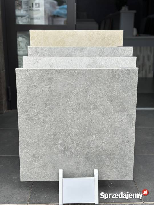 PŁYTKA TARASOWA VALENCIA GREY H6012 60x60 GATII