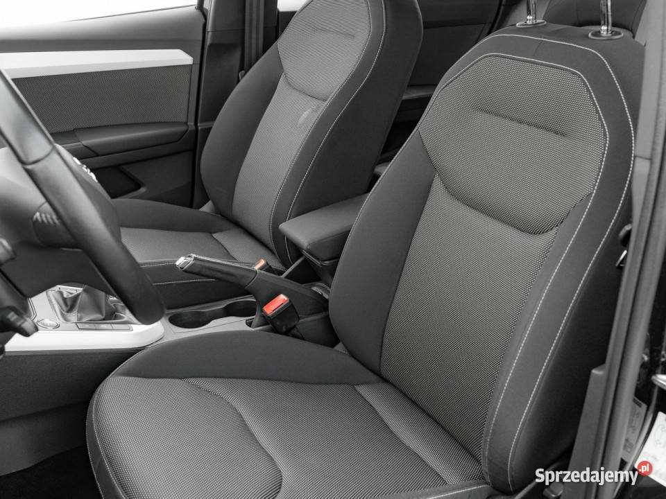 Seat Arona 10 TSI 115 Xcellence Podgrzf Ambient 115KM pomorskie Pępowo sprzedam