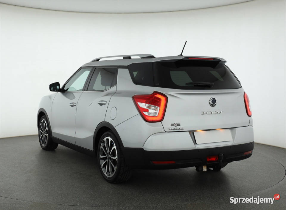 SsangYong XLV 16 eXGi Piaseczno