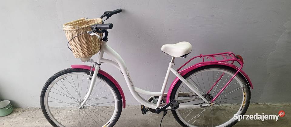 Rower miejski damski Kalisz