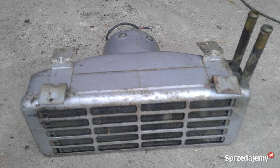 Nagrzewnica żuk nysa podlaskie Łomża