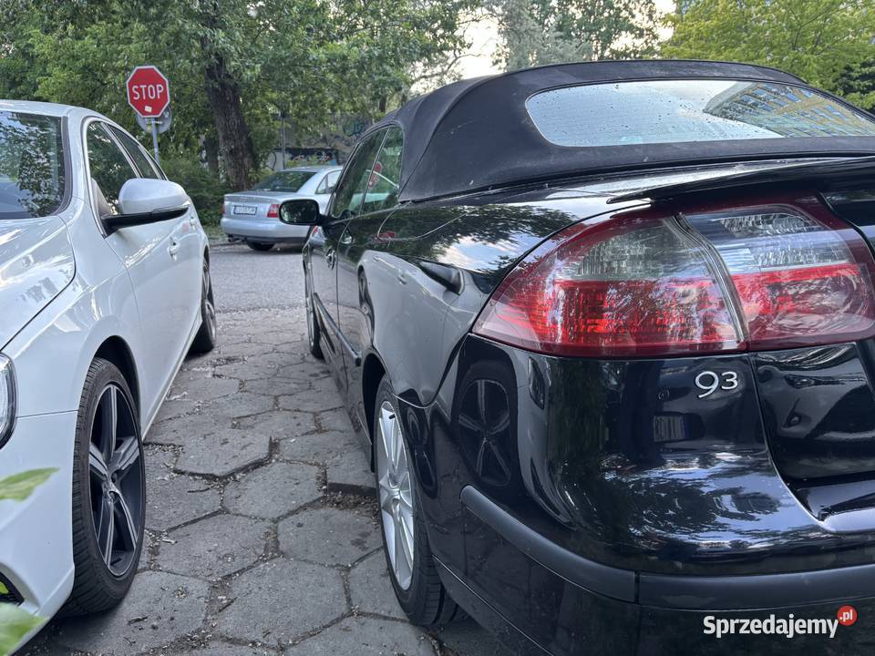 Saab 93 cabrio Lublin sprzedam