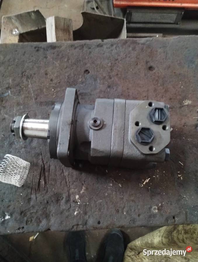 Silnik hydrauliczny MT 200k