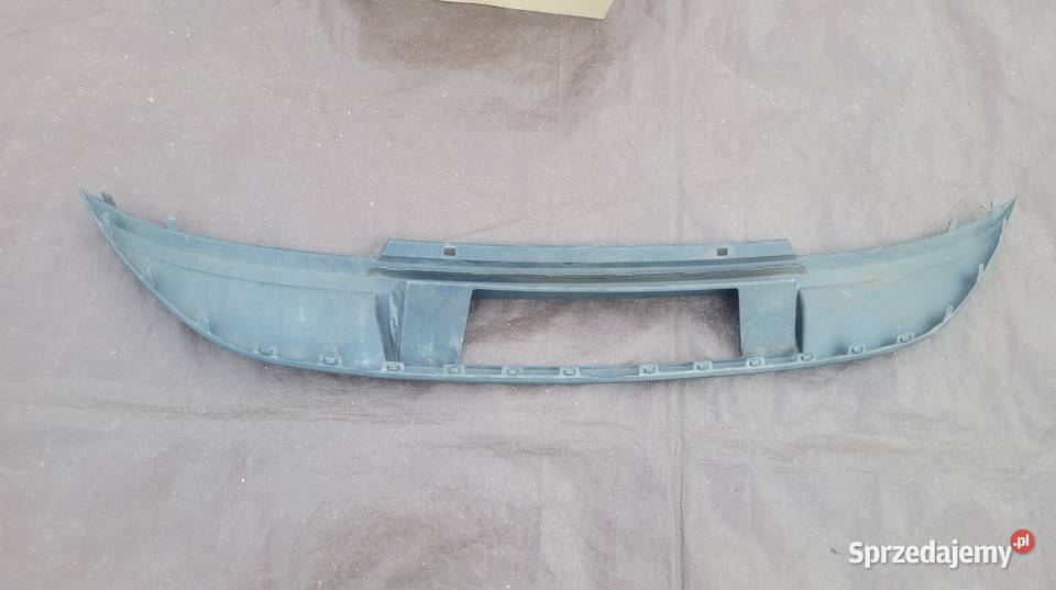 VW TOURAN 5TA SPOILER DOKŁADKA ZDERZAKA TYL Ruda Śląska