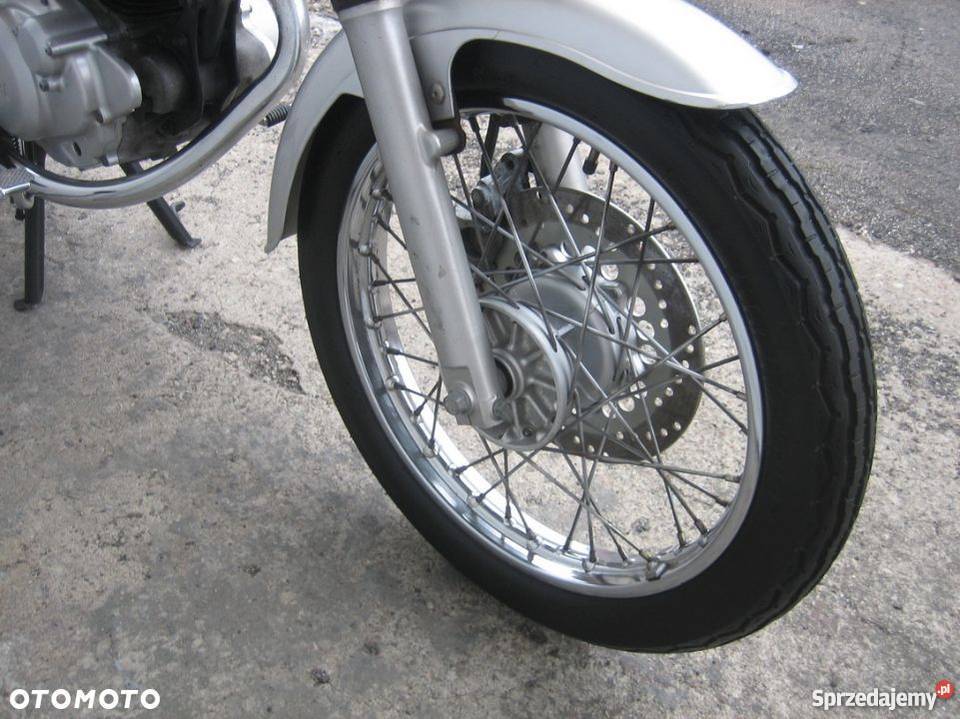 Yamaha SR Yamaha 125 kat B piękny stan mały sprzedam