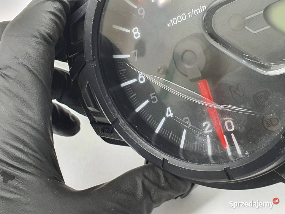Licznik Zegar Suzuki Dl 1000 Vstrom Łódź sprzedam