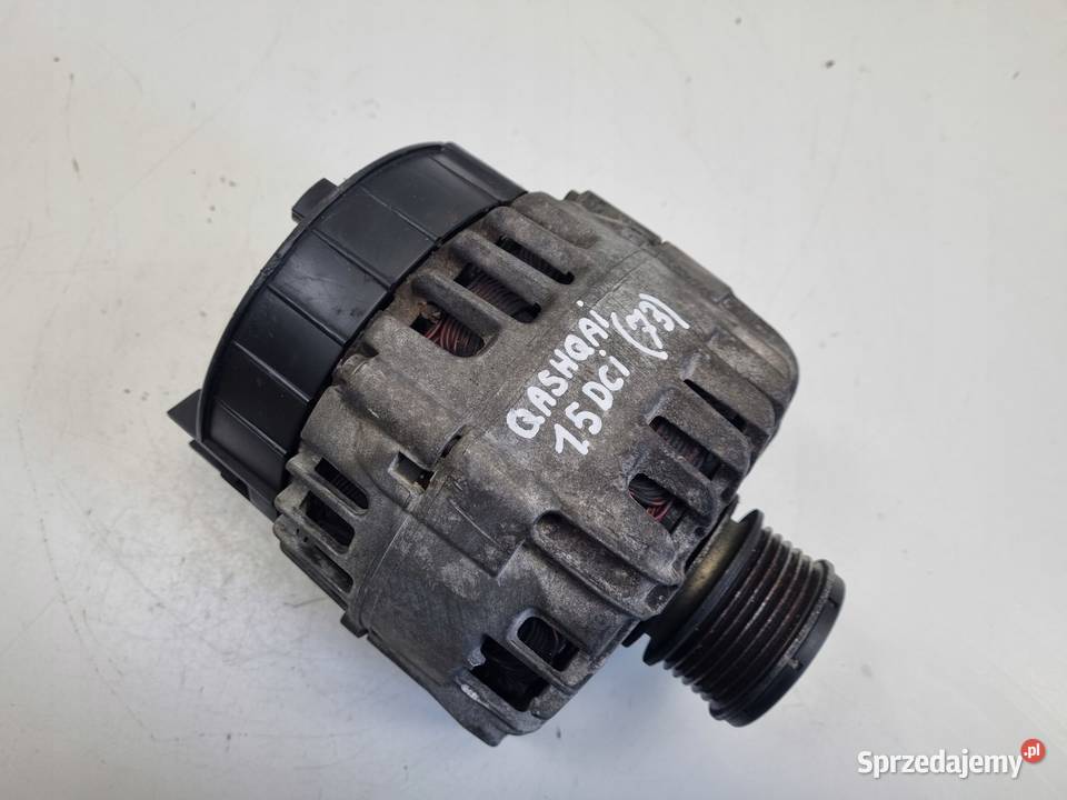 ALTERNATOR Renault Clio IV 15 DCi valeo osobowe Chełm