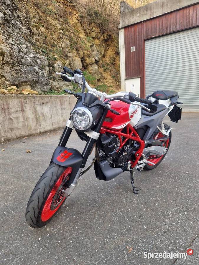 SWM Verez 125 Sosnowica