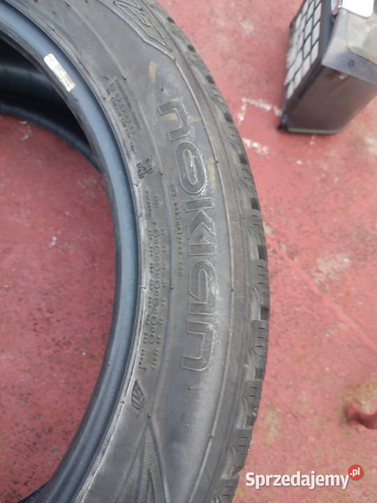 Opony zimowe Nokian 23050R19 Jasło