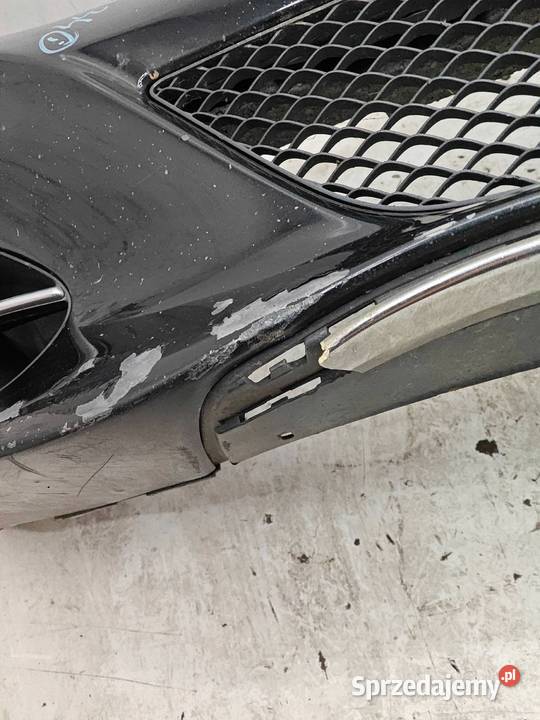 MercedesBenz E W212 LIFT Zderzak Przód Przedni Opole Lubelskie