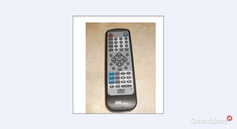 pilot piloty dvd różne2 Olkusz