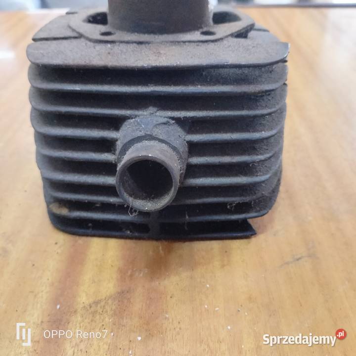 Cylinder żeliwny WSK WFM 125 łódzkie Łubno