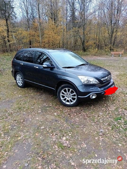 Honda CRV3 22 iCDTi 4x4 Giżycko