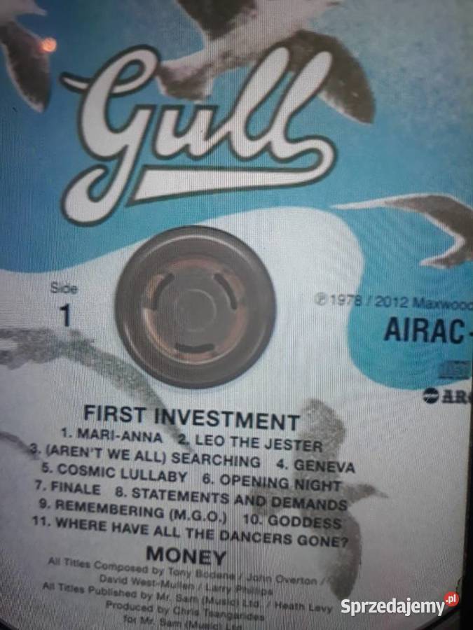 Archiwum hard rocka MONEY First Investment Rzeszów