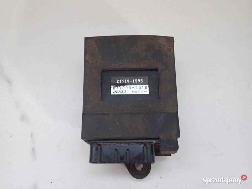 Cdi Moduł Denso 21119 1595 Kawasaki KX 250 LE 2T Moduły zapłonowe Strzelce Krajeńskie