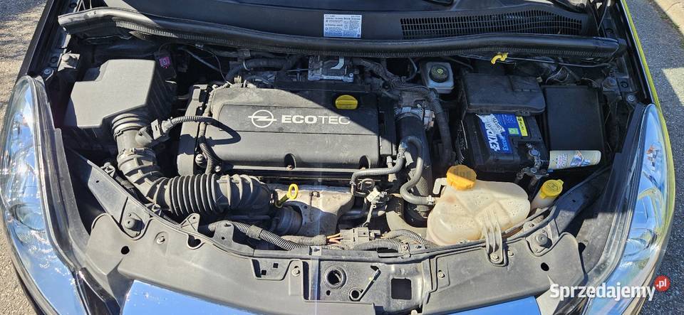 Opel Corsa D GSI OPC 150koni CD Żabi Róg