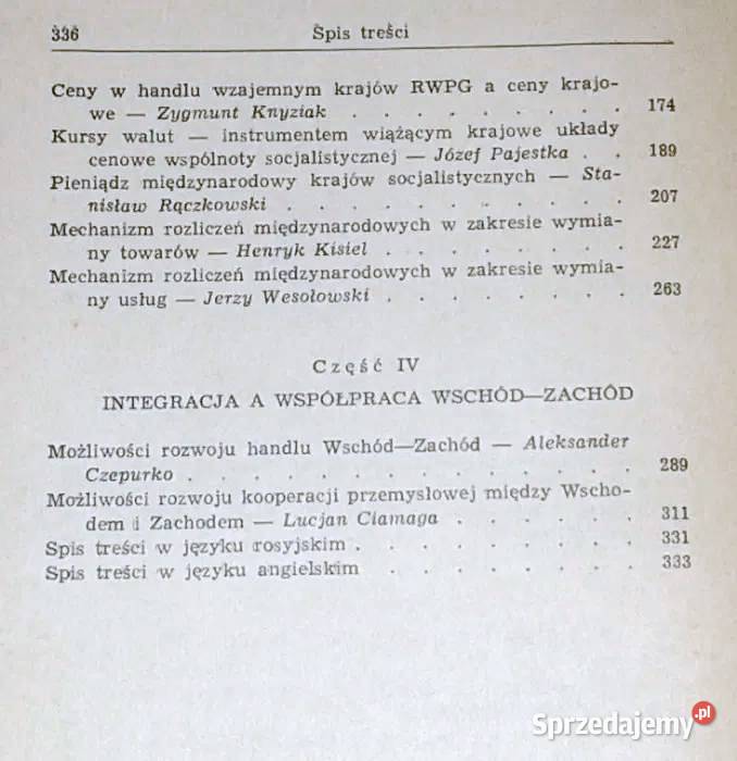 Integracja Ekonomiczna Krajów Socjalistycznych Chełm