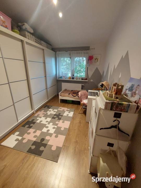 Mieszkanie 3pokojowe 6128 m Balkon Klimatyzacja Nieruchomości Gliwice