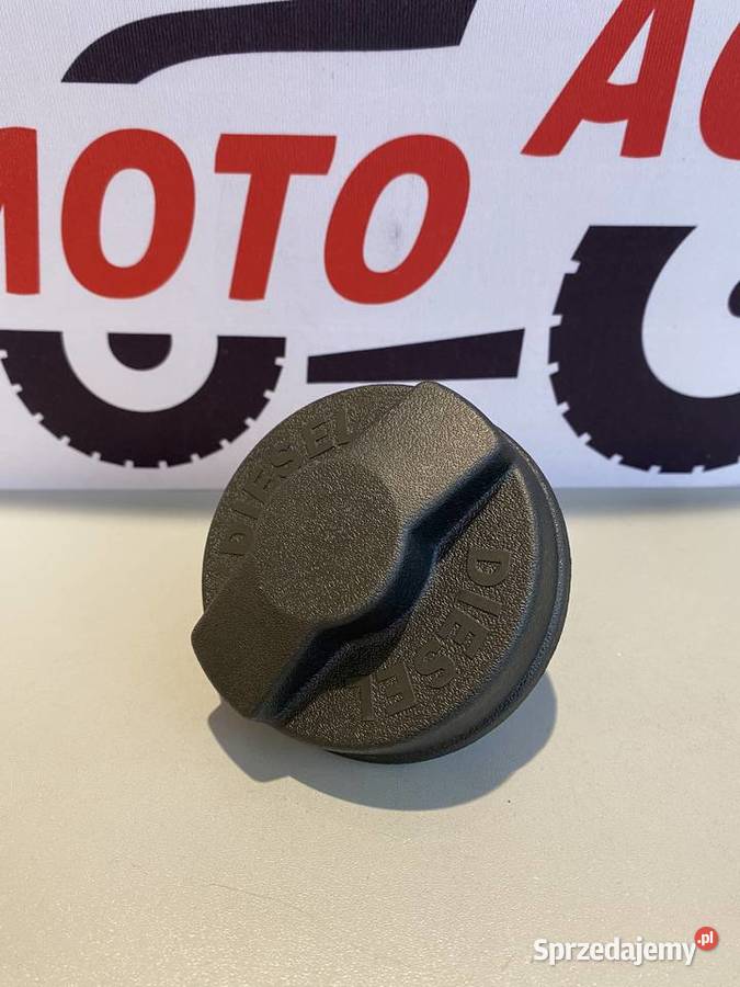 Korek zbiornika paliwa Massey Ferguson Valtra Układ paliwowy Białystok