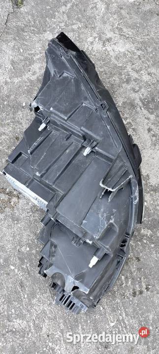 PEUGEOT 3008 5008 Lampa Lewa Moduł FULL LED osobowe Lampy przednie Poświętne