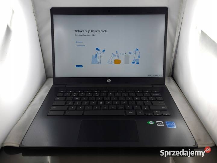 Laptop HP Chromebook 14 G6 14 Intel Celeron N 4 Warszawa