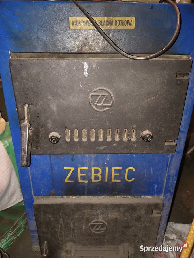 Piec ZĘBIEC 21KW Opatowiec sprzedam