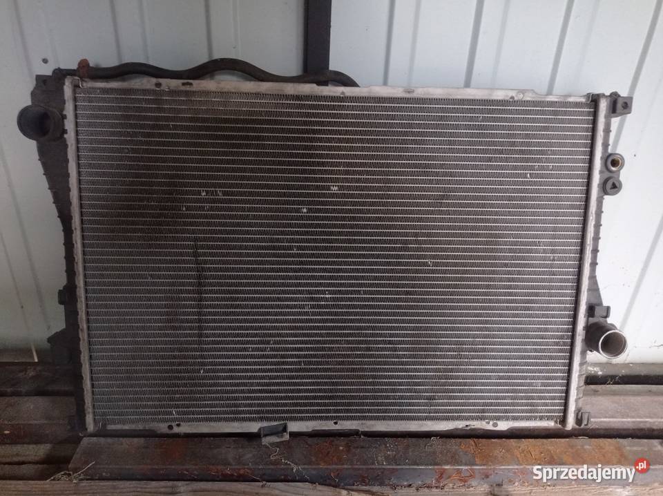 Chłodnica wody Nissens 60752a BMW E39 e38 podlaskie Mońki
