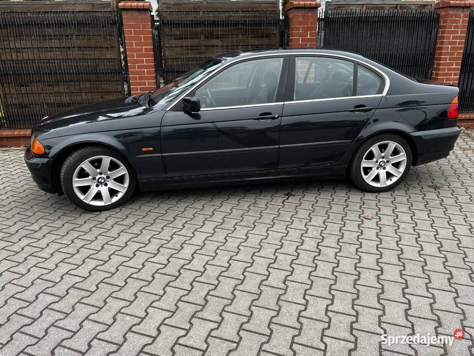 BMW e46 320i 20 150 Rok produkcji 1999 Warszawa