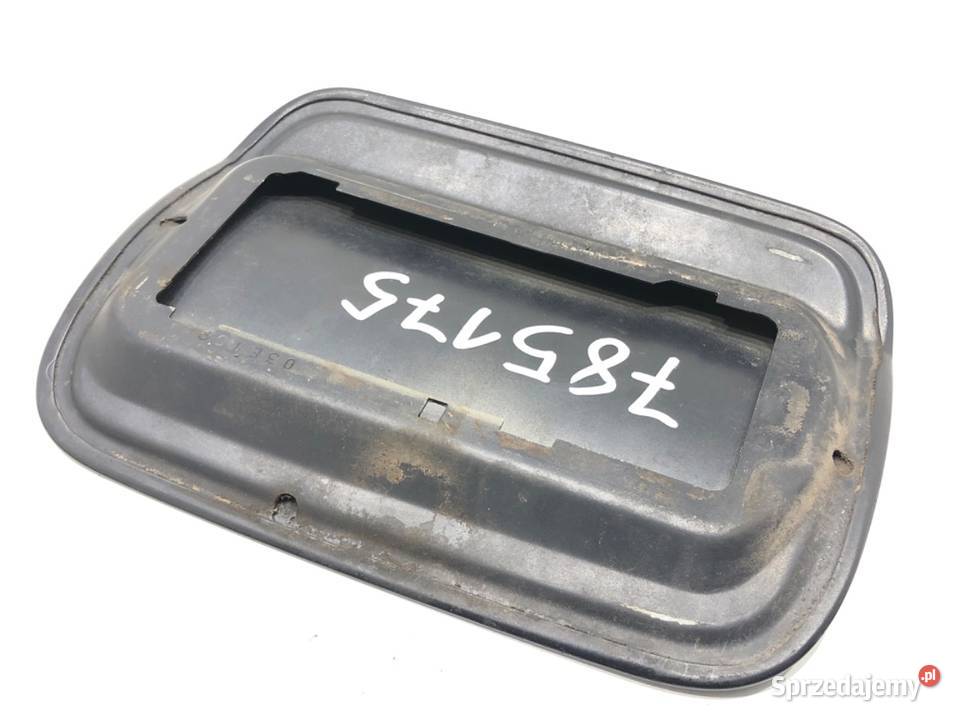 KLAPKA WLEWU PALIWA BMW E71 SUV 0714 CZARNY podkarpackie