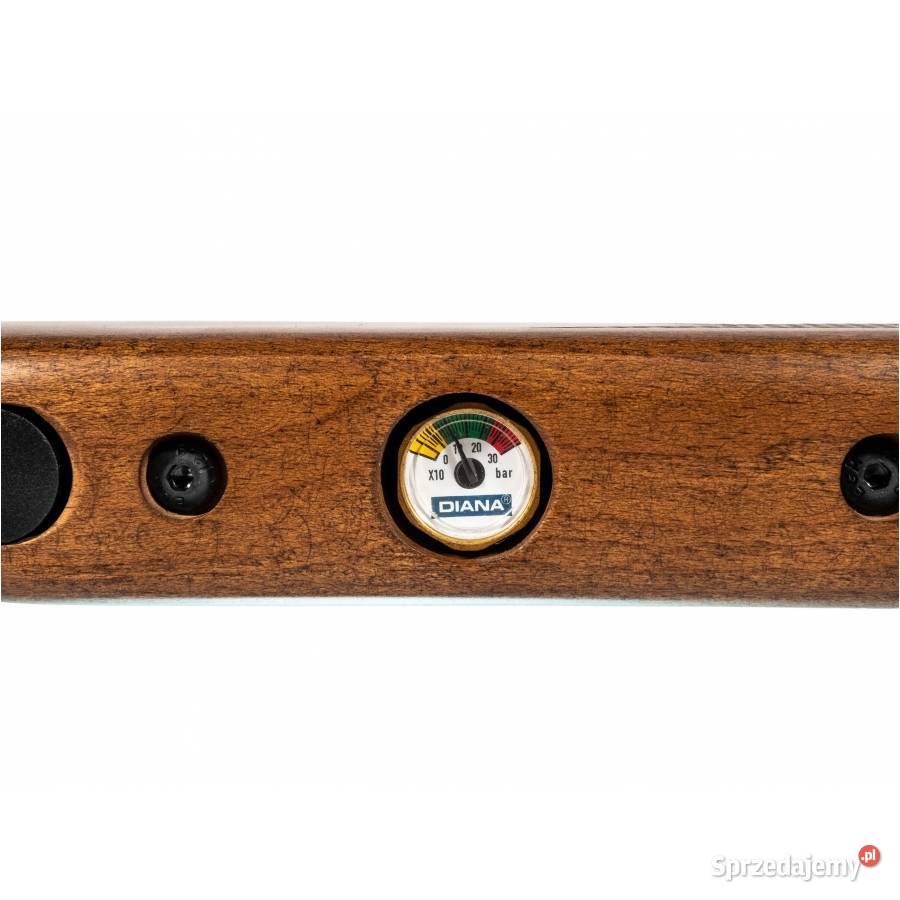 Wiatrówka Diana PCP Stormrider 45 mm Ek Pabianice