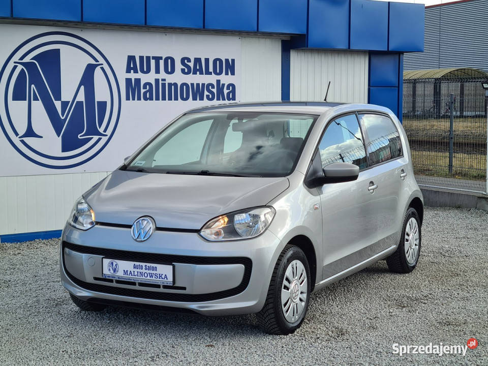 Volkswagen Up Salon 99 Klimatyzacja ElSzyby Wągrowiec