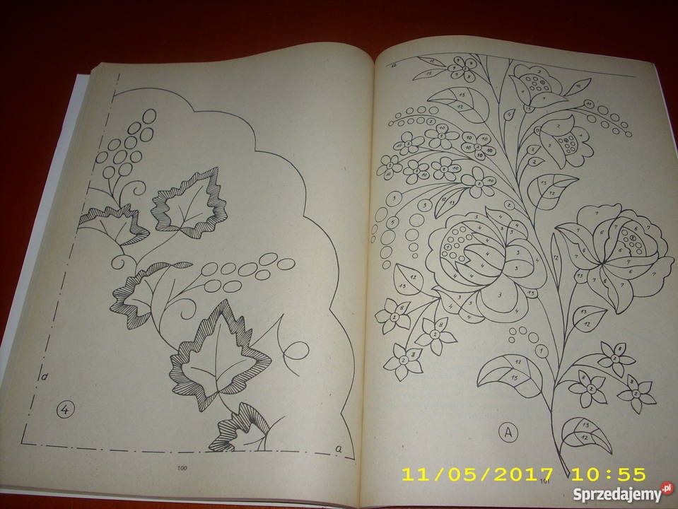 ULUBIONE HAFTY BABCI Kowalczyk js Kultura i Rozrywka Goleniów