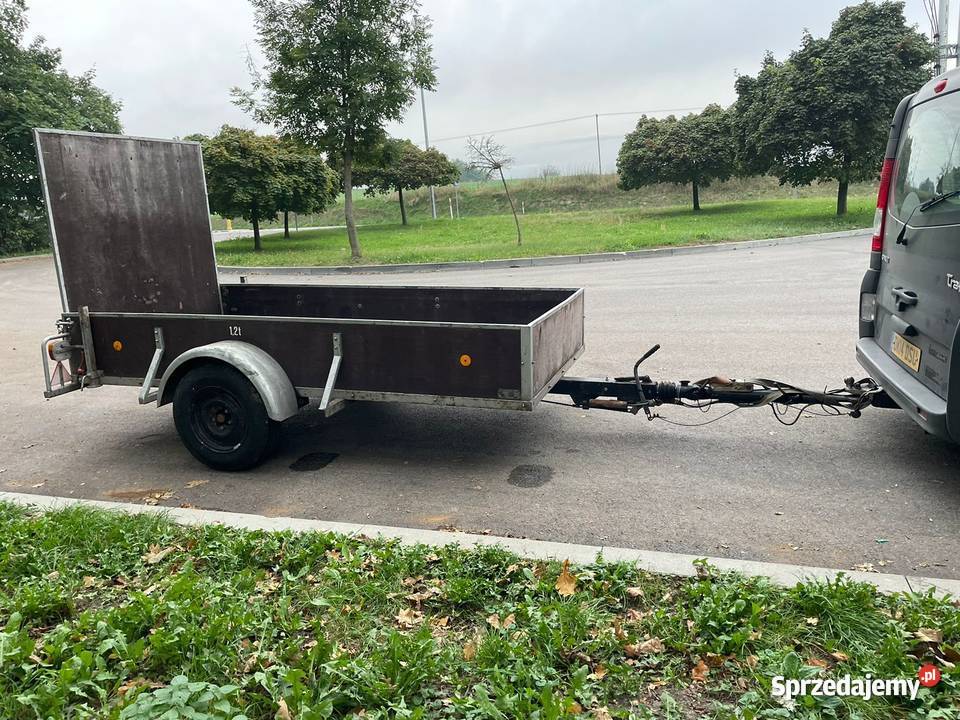 Przyczepka Langendorf 300x150