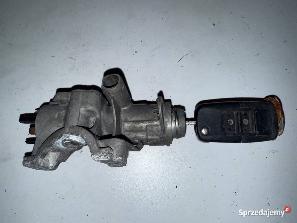 Stacyjka VW Passat B5 Ostrów Wielkopolski