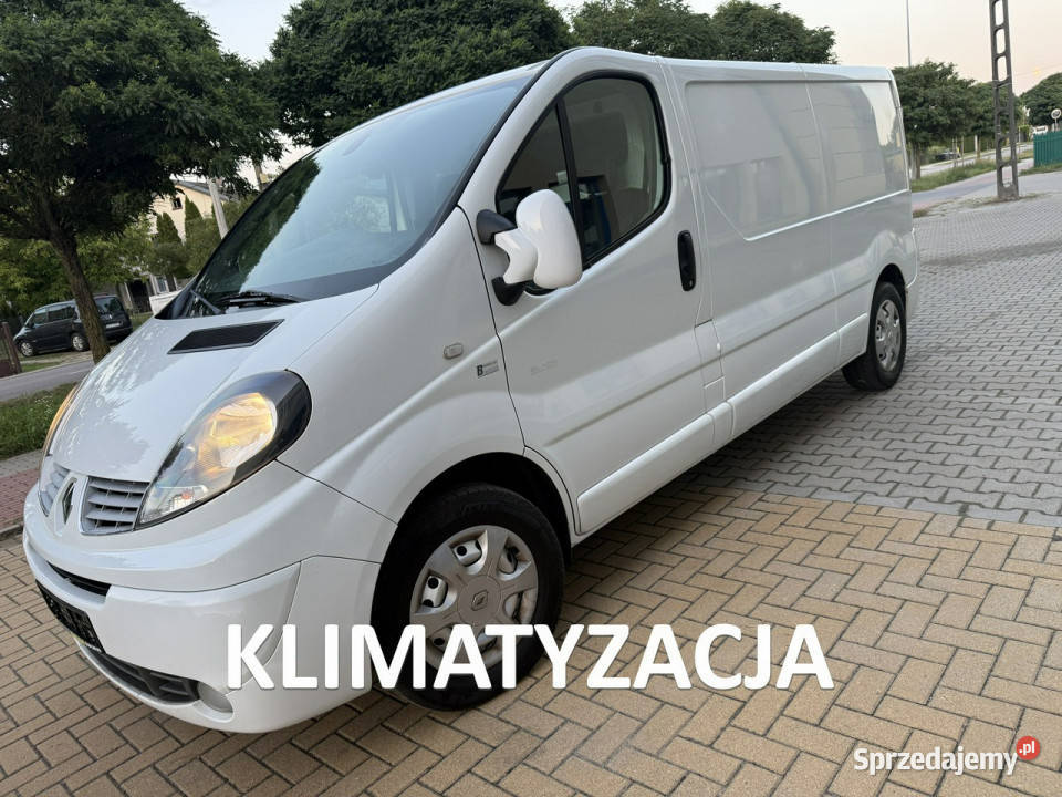 Renault Trafic Renault Trafic 20DCi Lift 2012r